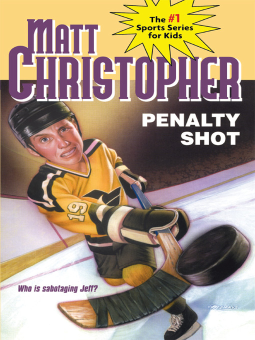 Title details for Penalty Shot by Matt Christopher - Available
